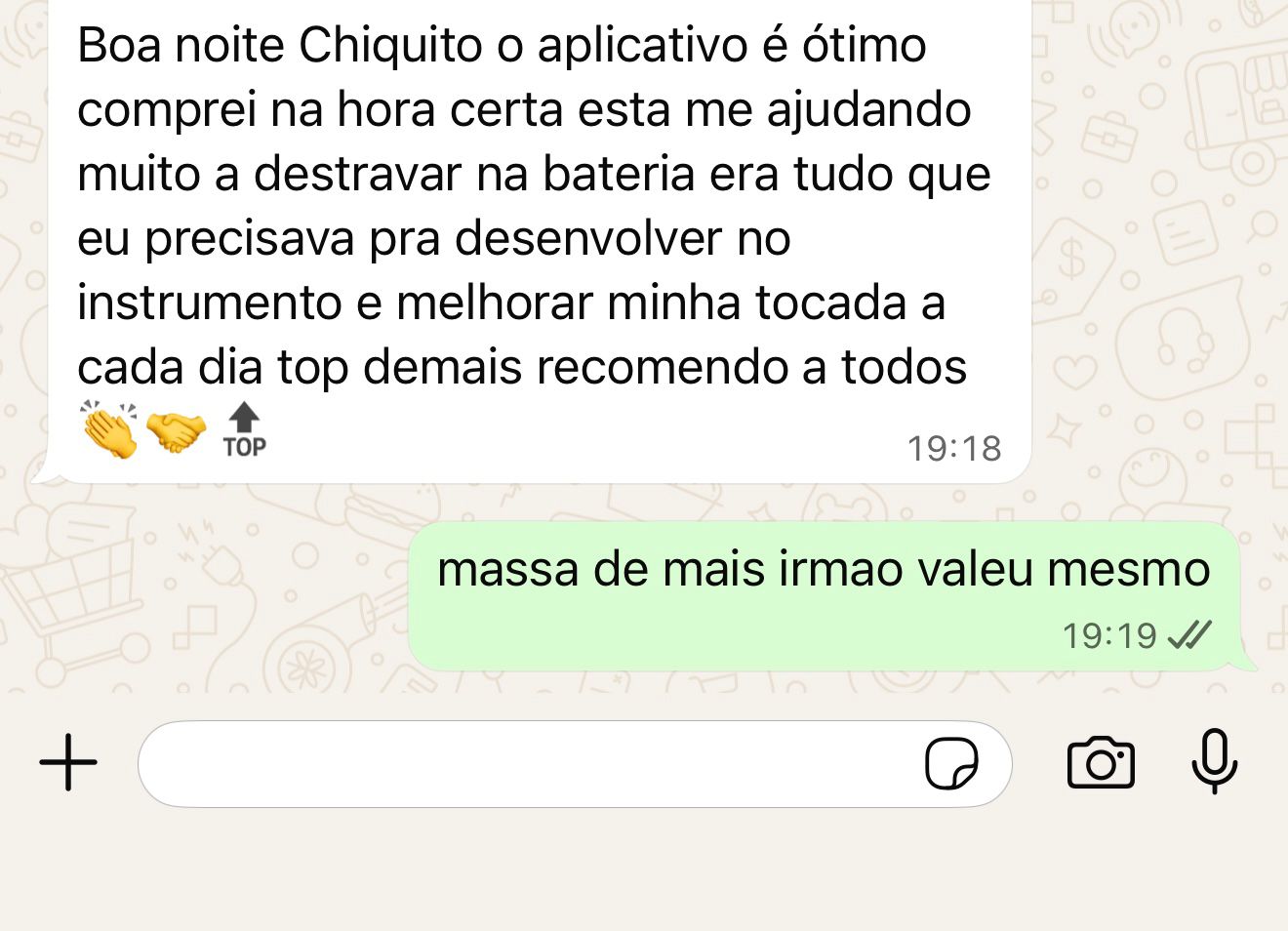 Depoimento 2