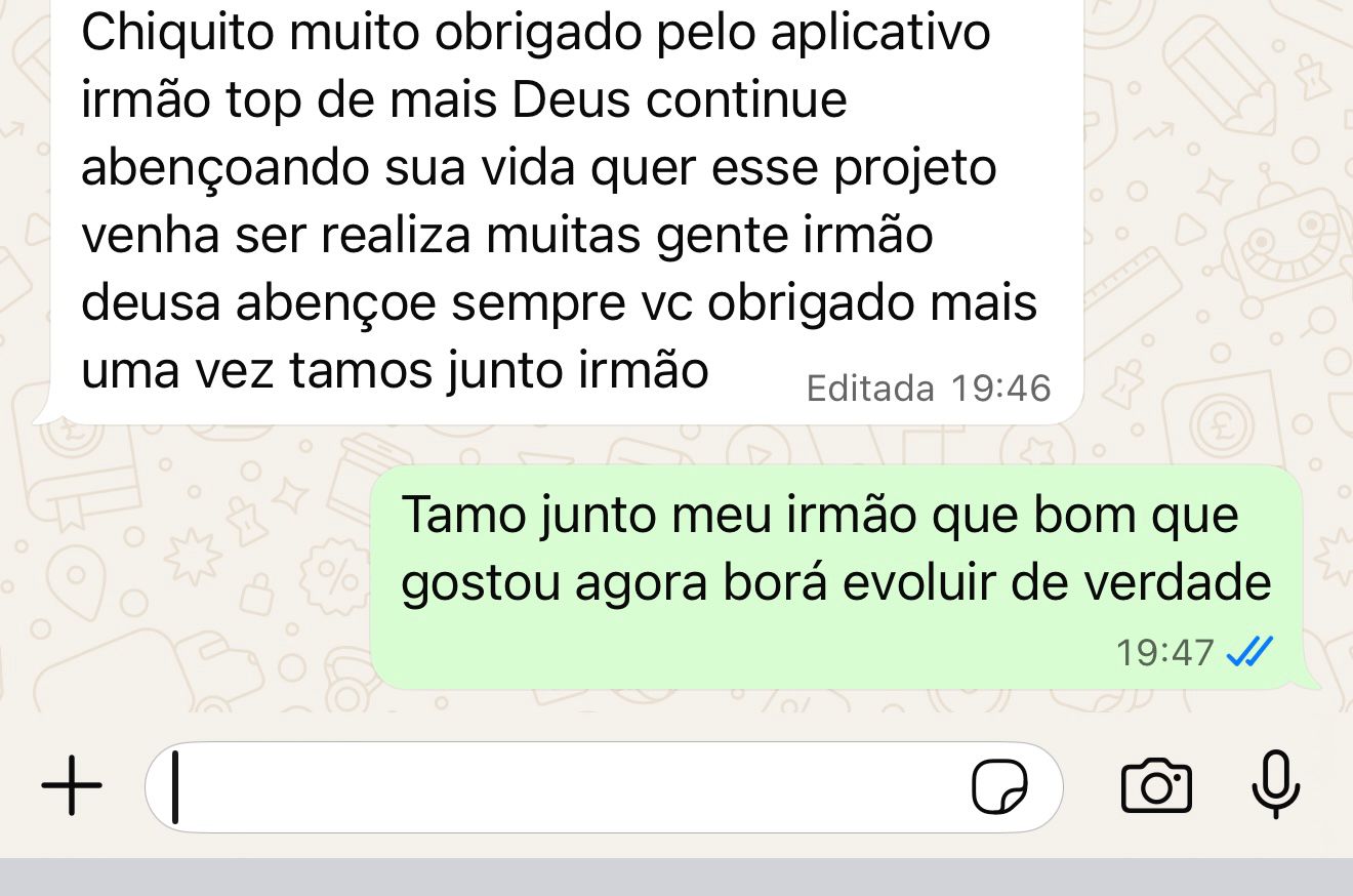 Depoimento 1
